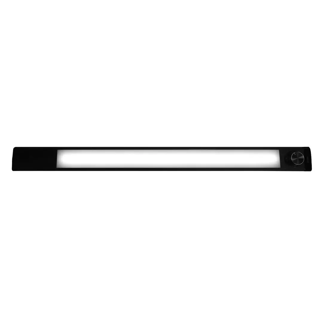 Müller-Licht LED-Unterbaulampe Calina 60 Switch Tone, schwarz
