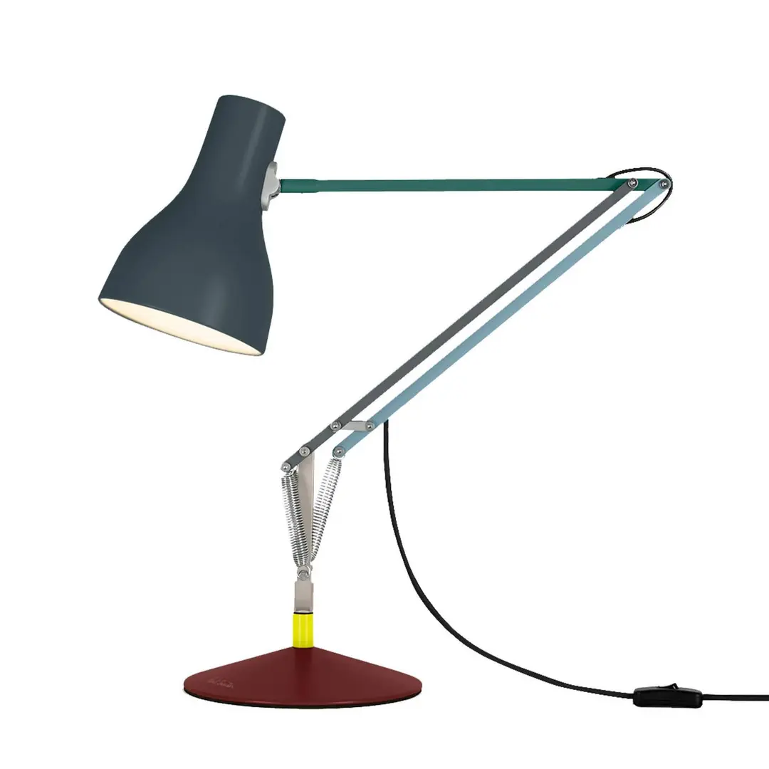 Anglepoise Type 75 Tischlampe Paul Smith Edition 4