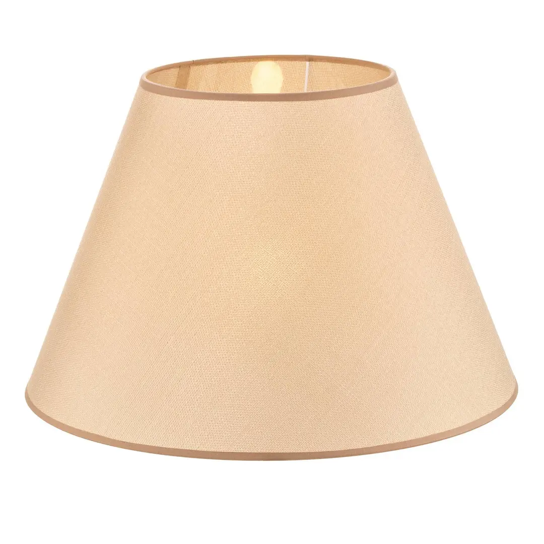 Duolla Lampenschirm Sofia Höhe 31 cm, veroni beige