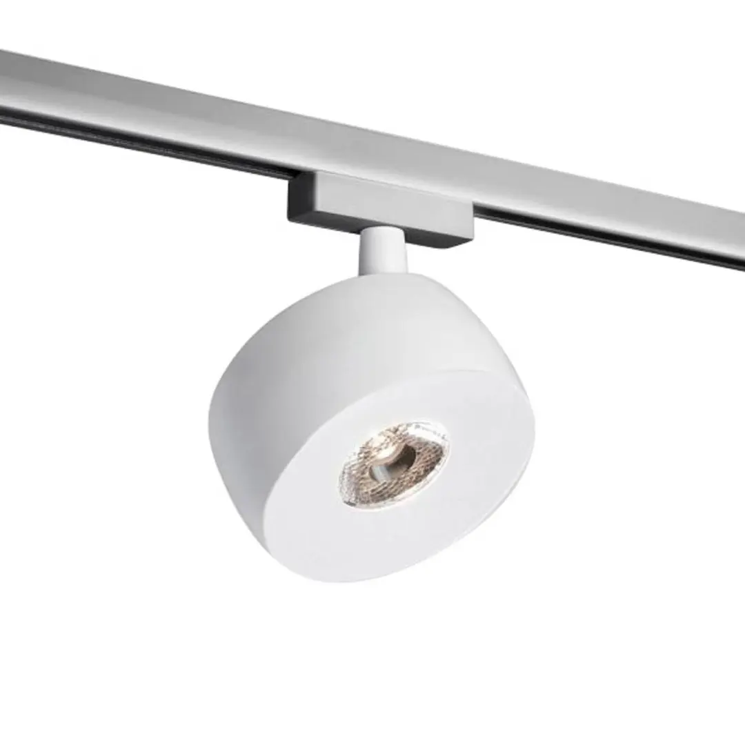 Molto Luce LED-Schienenspot Vibo Volare 927 weiß/chrom 35°