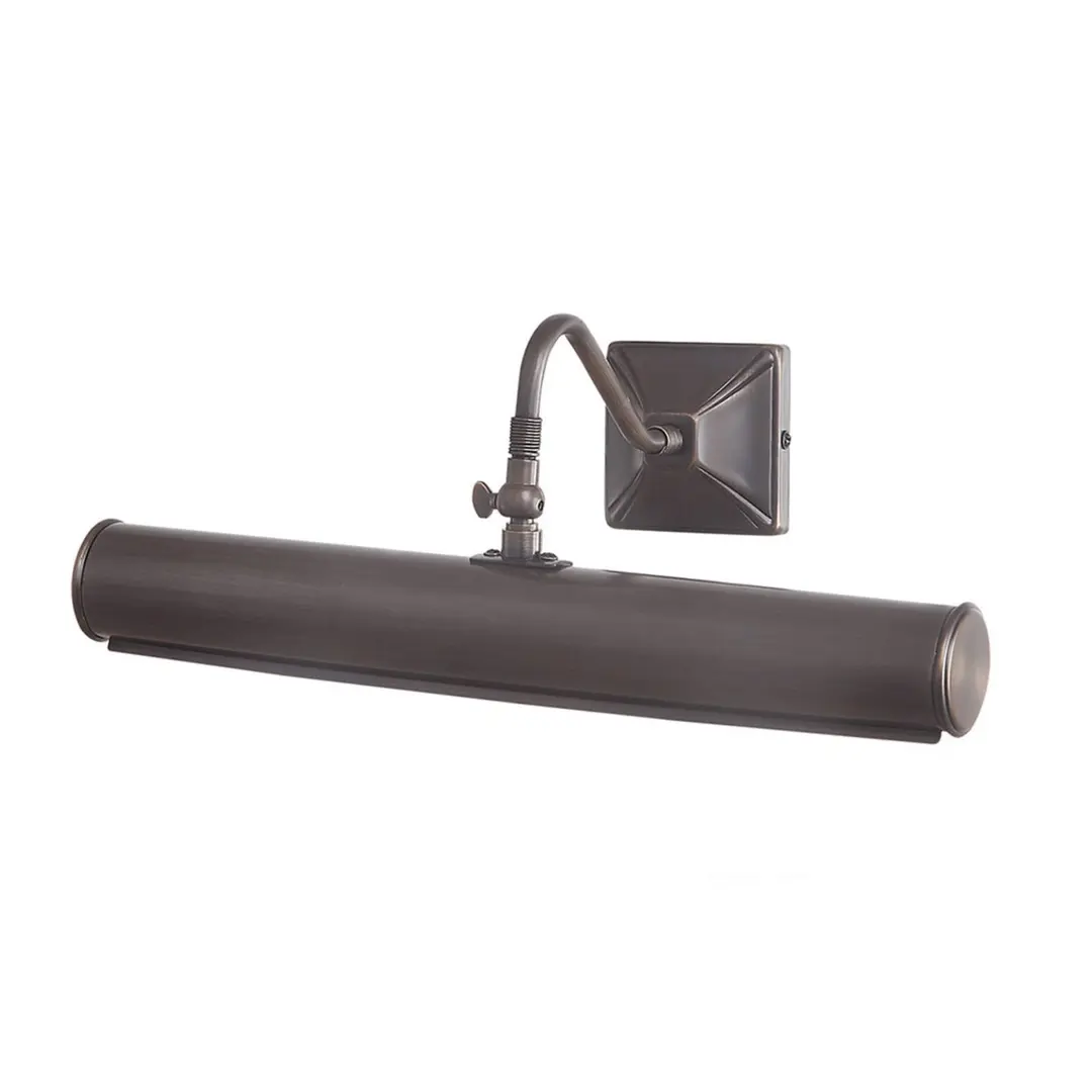 ELSTEAD Bilderleuchte Picture Lights bronze dunkel, 36 cm