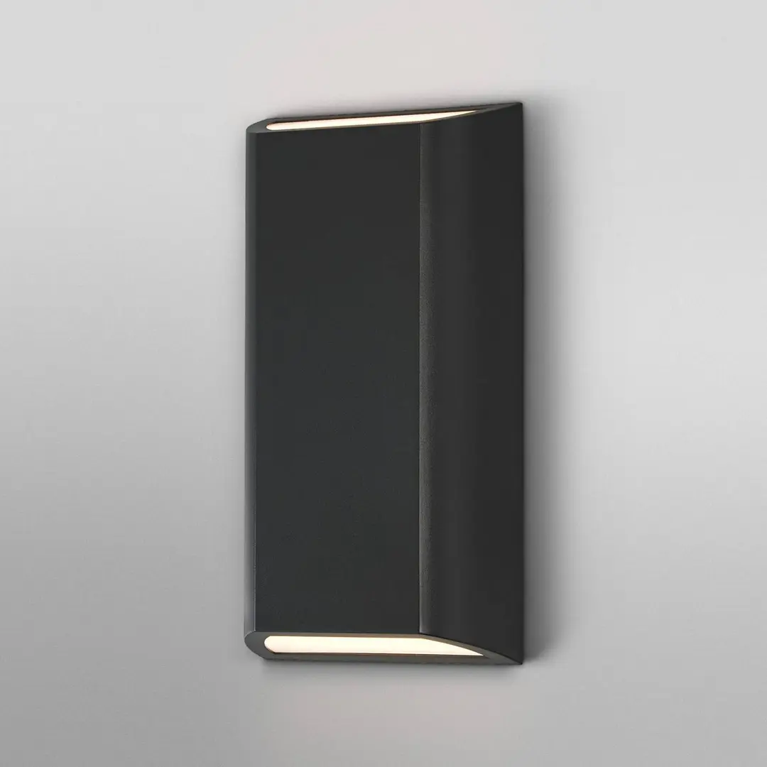 OSRAM LED-Außenwandlampe ENDURA STYLE IDAR, dunkelgrau, IP65