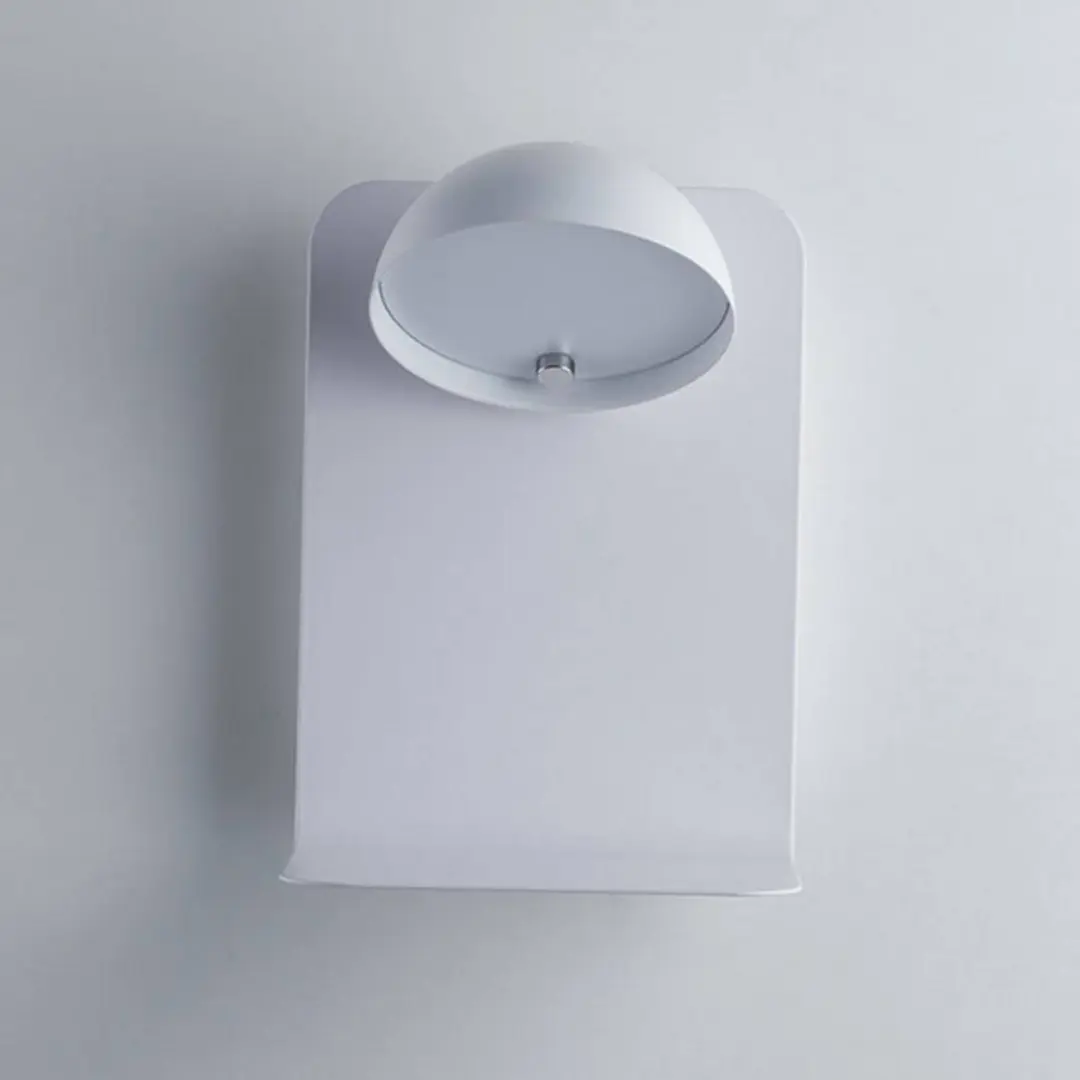 Eco-Light LED-Wandleuchte Boing weiß