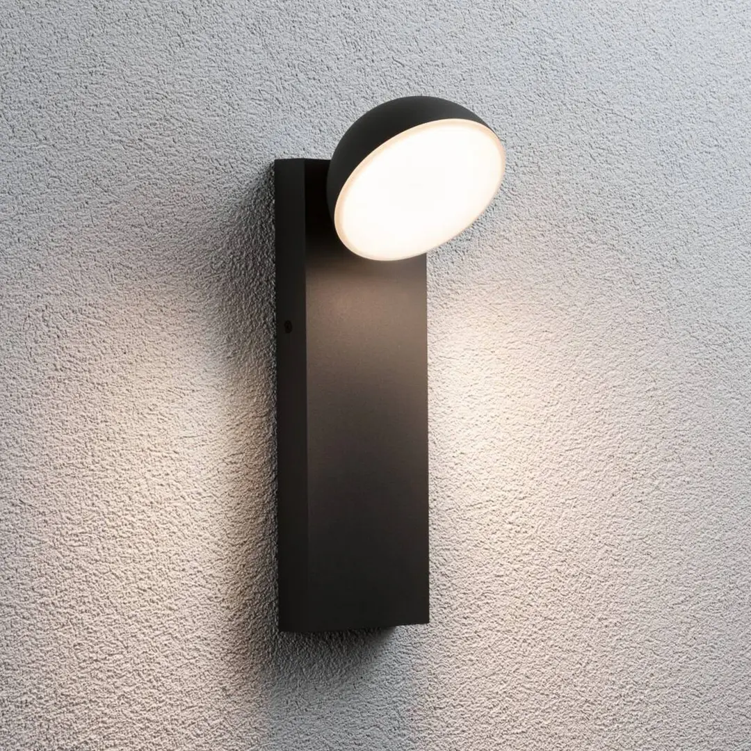 Paulmann Puka LED-Außenwandleuchte