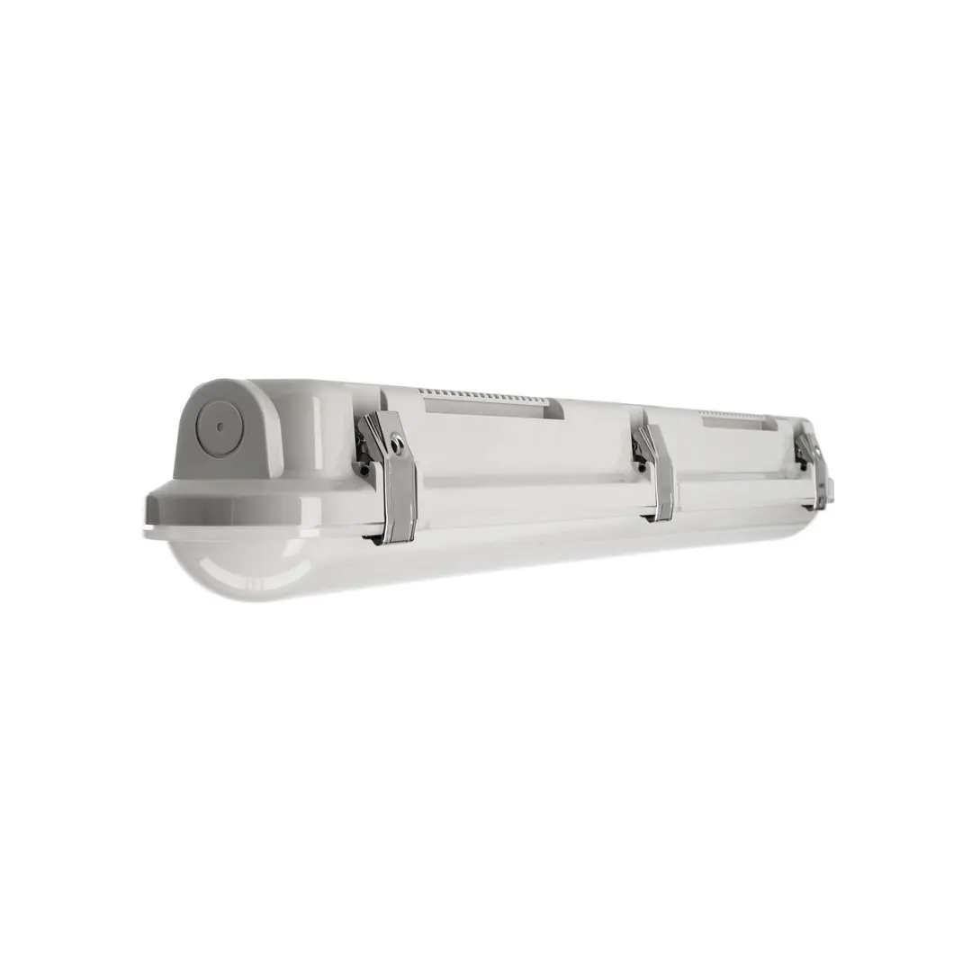 Deko-Light LED-Feuchtraumleuchte Tri Proof, Länge 61 cm, 10W, 4.000 K