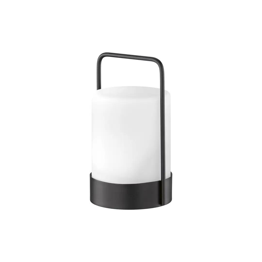FH Lighting Solar-LED-Akku-Tischleuchte Casoli, Höhe 20 cm