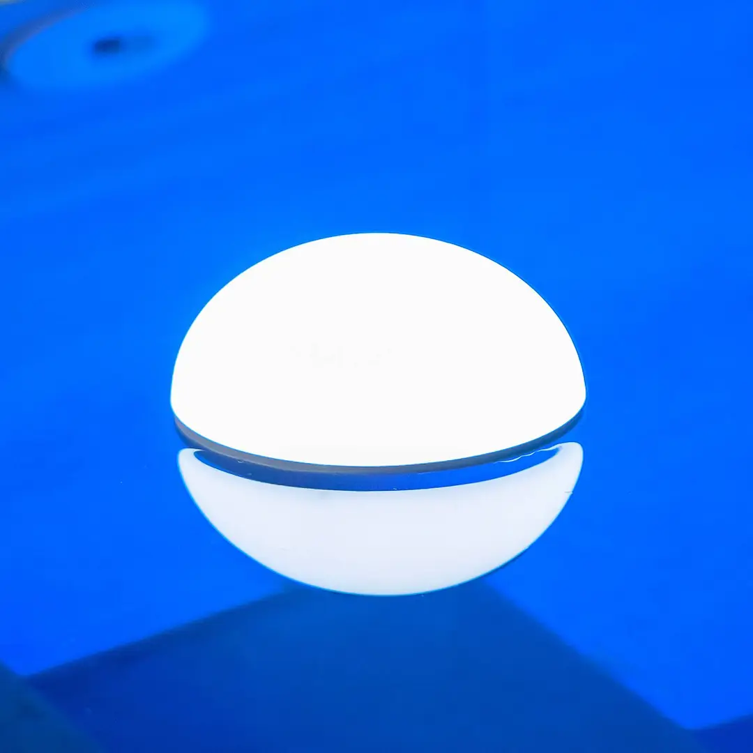 Newgarden LED-Akku-Wasserleuchte Coco, IP68, RGBW