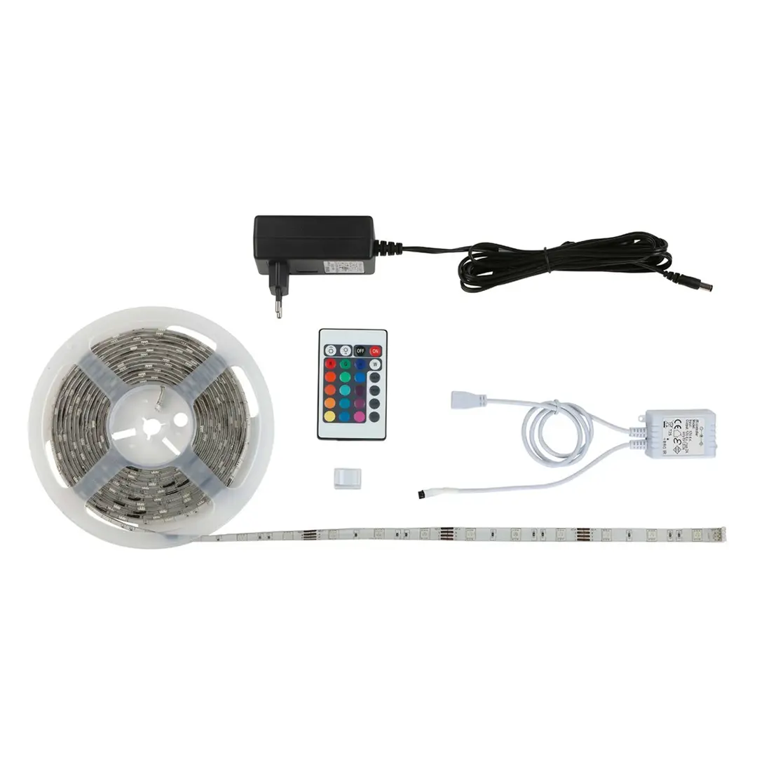 Briloner LED-Stripe LED Superline Set, 3m, Fernbedienung