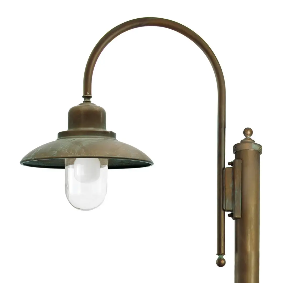 Moretti Luce Wegeleuchte Casale 155 cm