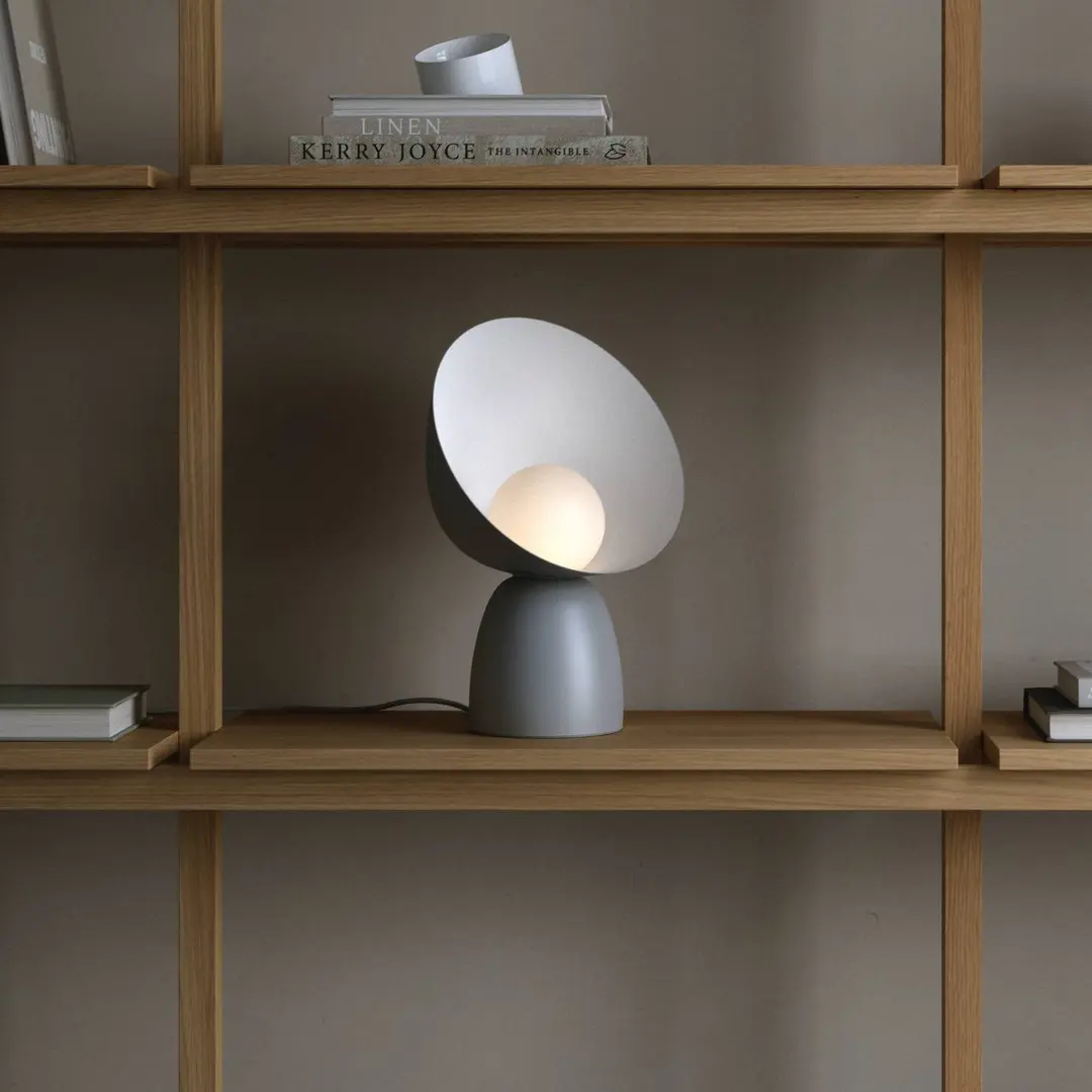 DFTP by Nordlux Tischleuchte Hello, grau