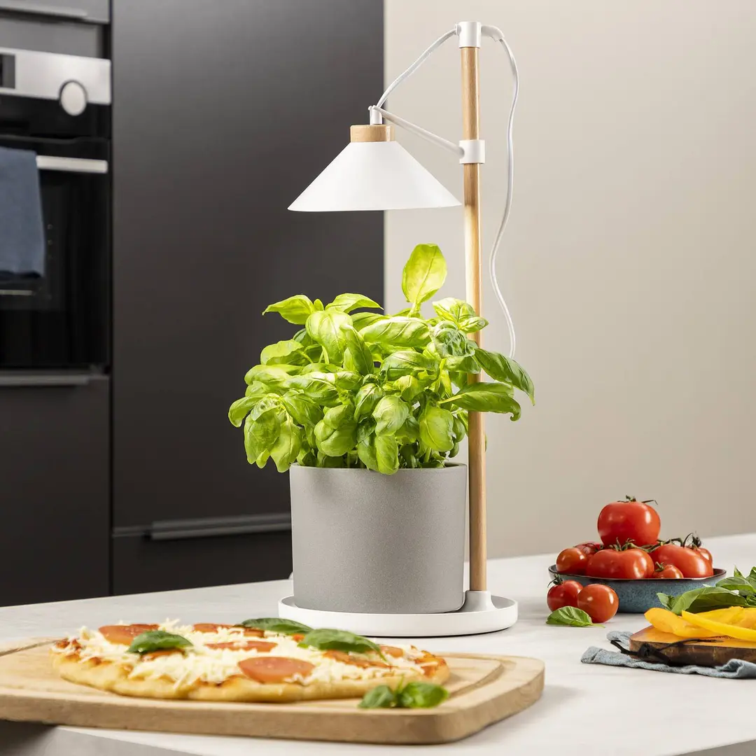 Smartwares LED-Pflanzenleuchte ISL-60028