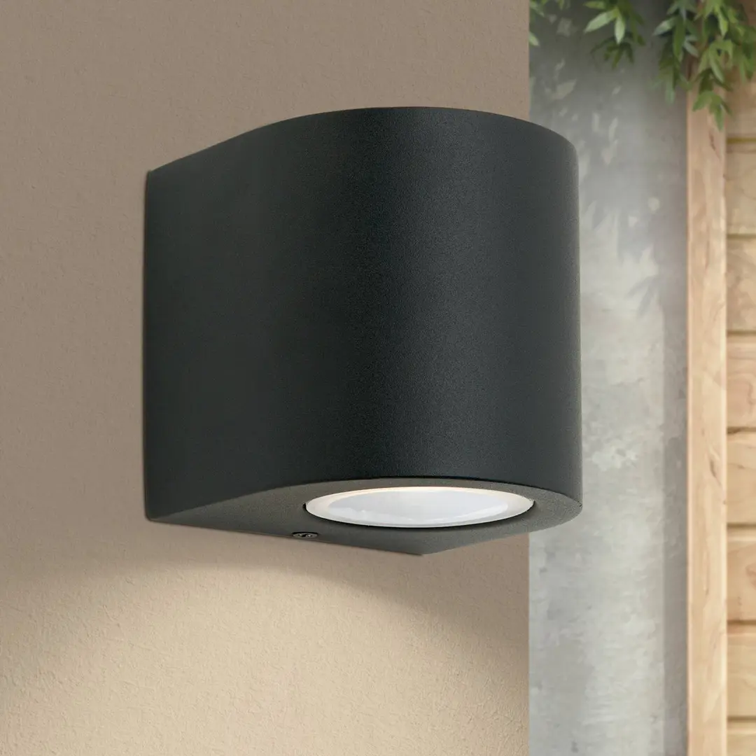 Orion Außenwandleuchte Laurenz, Downlight