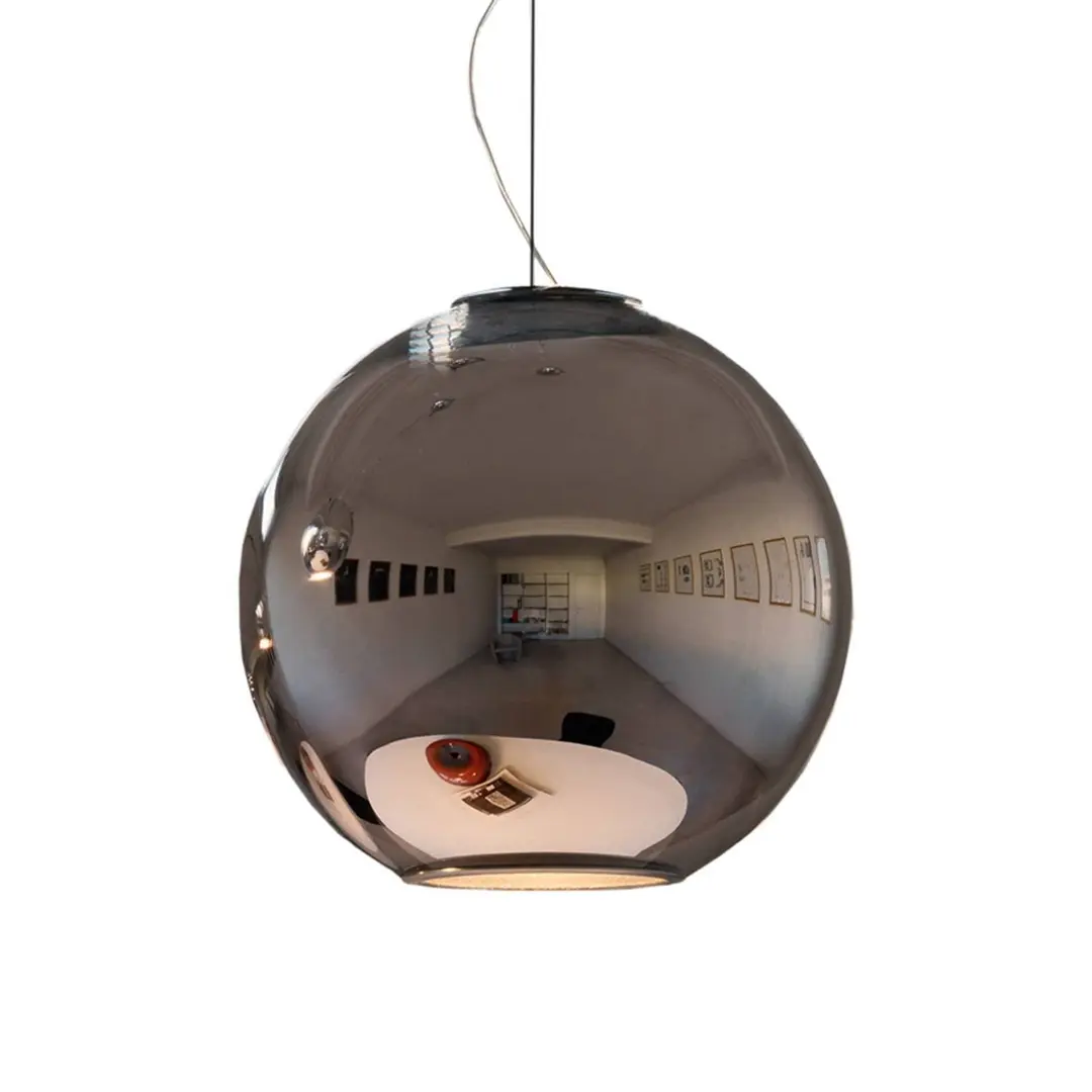 Fontana Arte Globo di Luce - Pendelleuchte 30 cm
