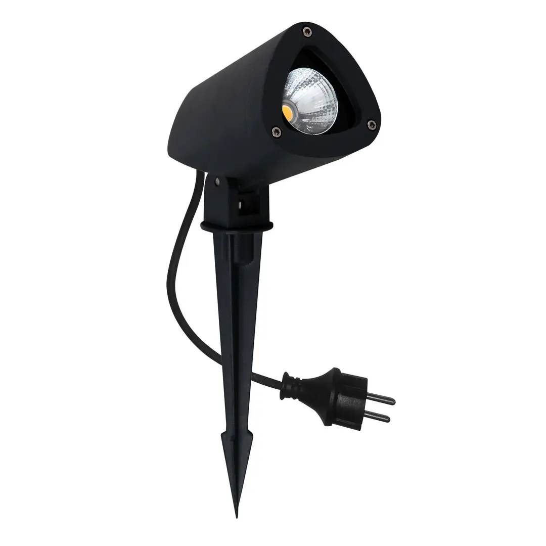 Megatron LED-Erdspieß-Strahler Gartia S 3,8 W