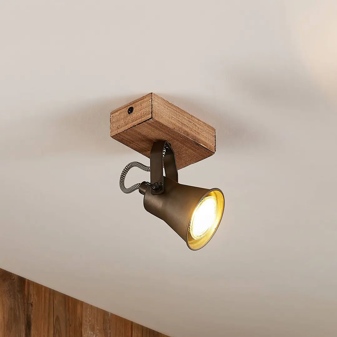Lindby Grandesa Deckenstrahler, einflammig