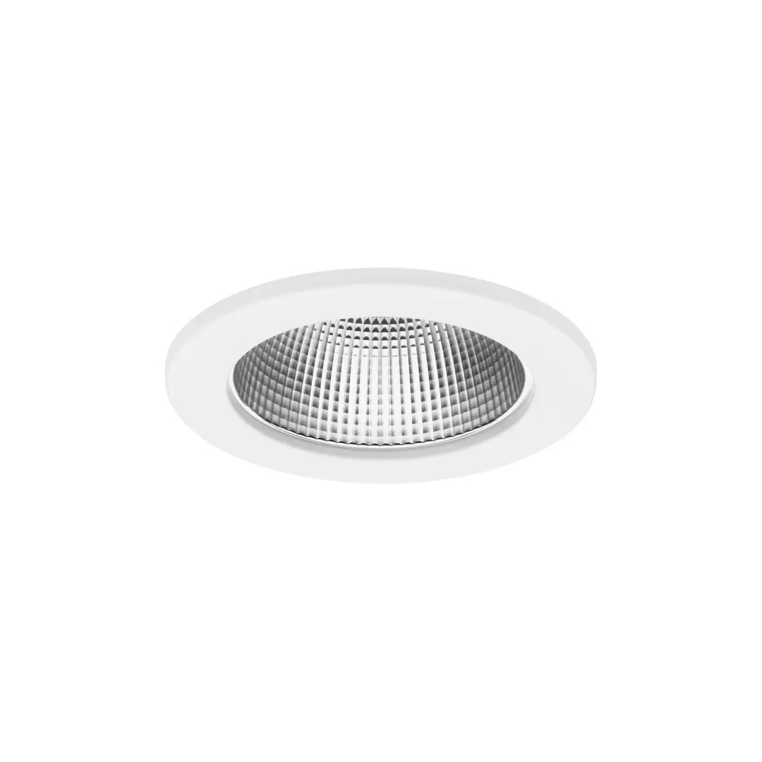 BRUMBERG LED-Einbaudownlight MUNA PRO MICRO, weiß, CCT, dim.