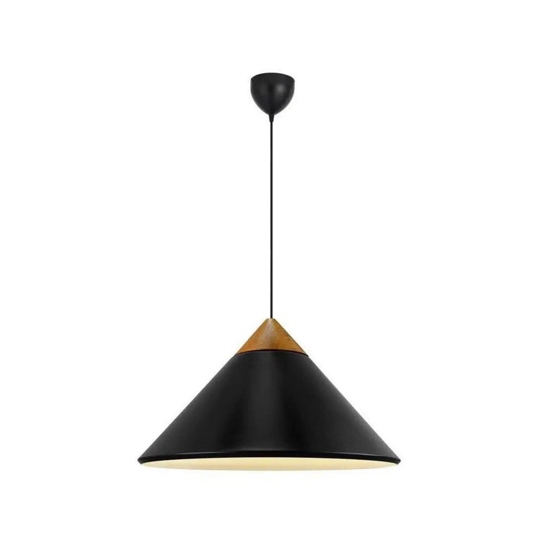 DFTP by Nordlux Kinto Pendelleuchte Schwarz - DFTP