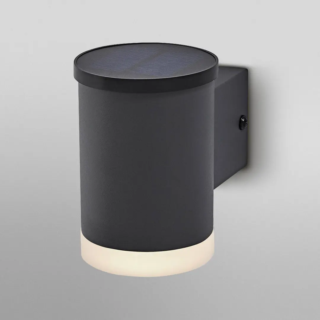 OSRAM LED-Solar-Außenwandleuchte ENDURA STYLE OXFORD, grafit