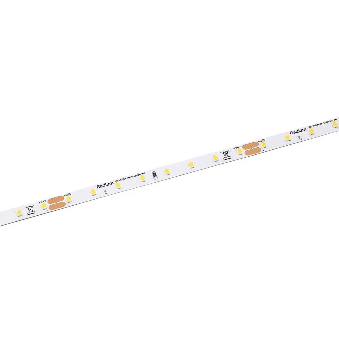 Radium Essence 500 LED-Strip, 5 m, 18W, 2.700K