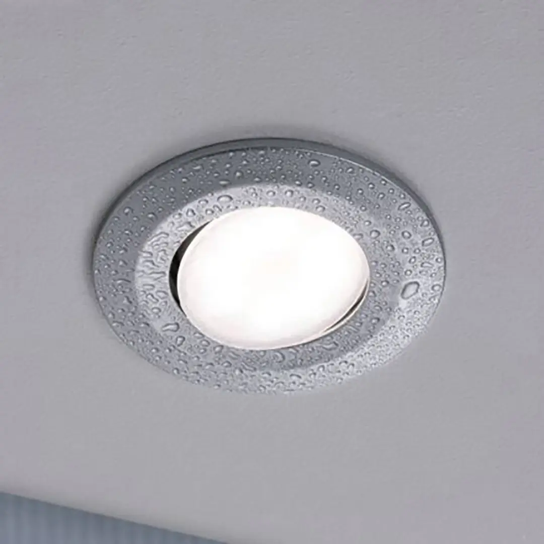Paulmann Calla chrom on/off schwenkbar CCT Ø 9 cm 3er -Set