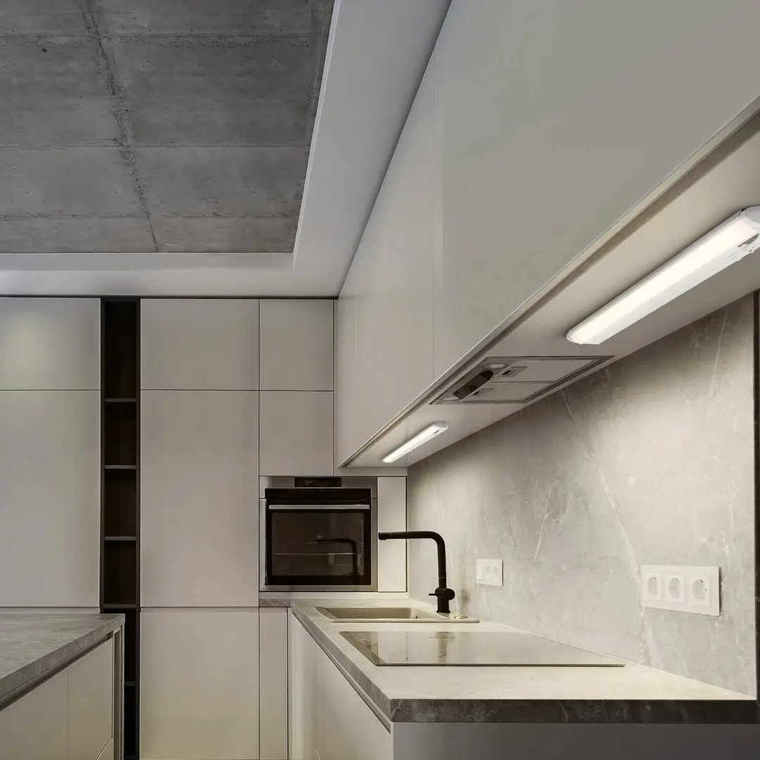 OSRAM LED-Möbellampe Linear Turn connect weiß 55 cm CCT DIM