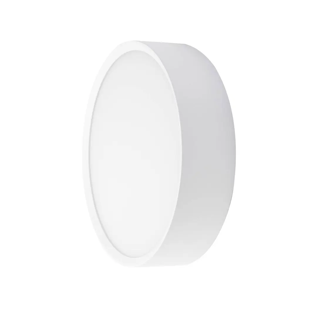 BRUMBERG LED-Außenwandlampe EYE offen, weiß, CCT, IP65