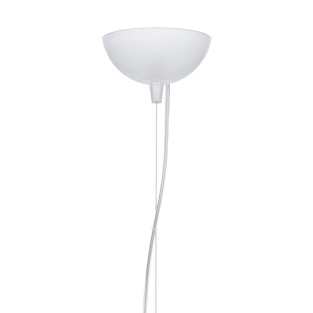 Kartell Bloom S2 LED-Hängeleuchte G9, weiß
