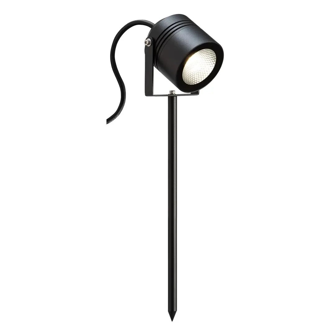 LCD LED-Erdspießstrahler 5014