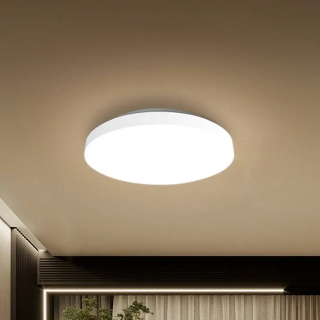 Heitronic LED-Deckenleuchte Allrounder 2, 3000K