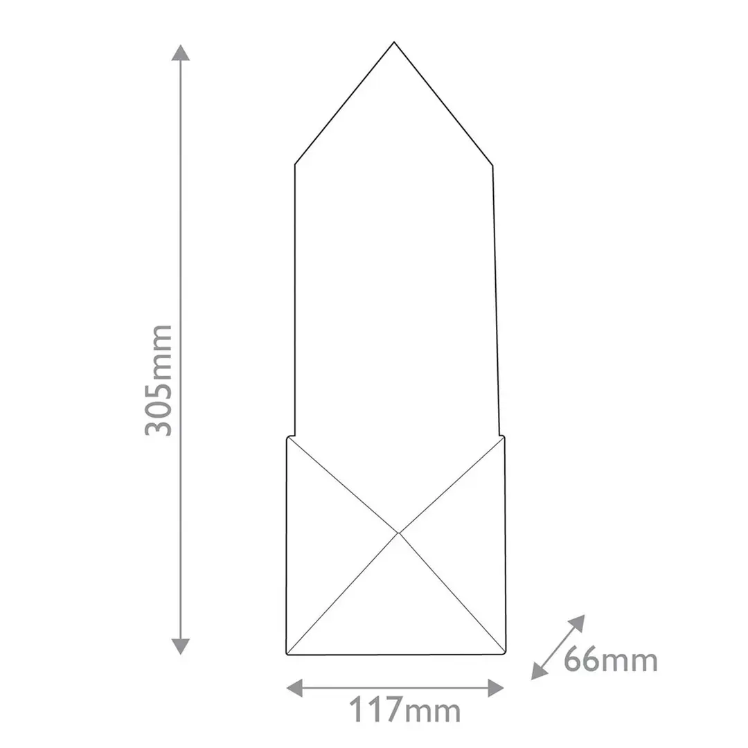 Quintiesse LED-Wandlampe CAESAR, altmessing, Höhe 31 cm Metall/Alabster