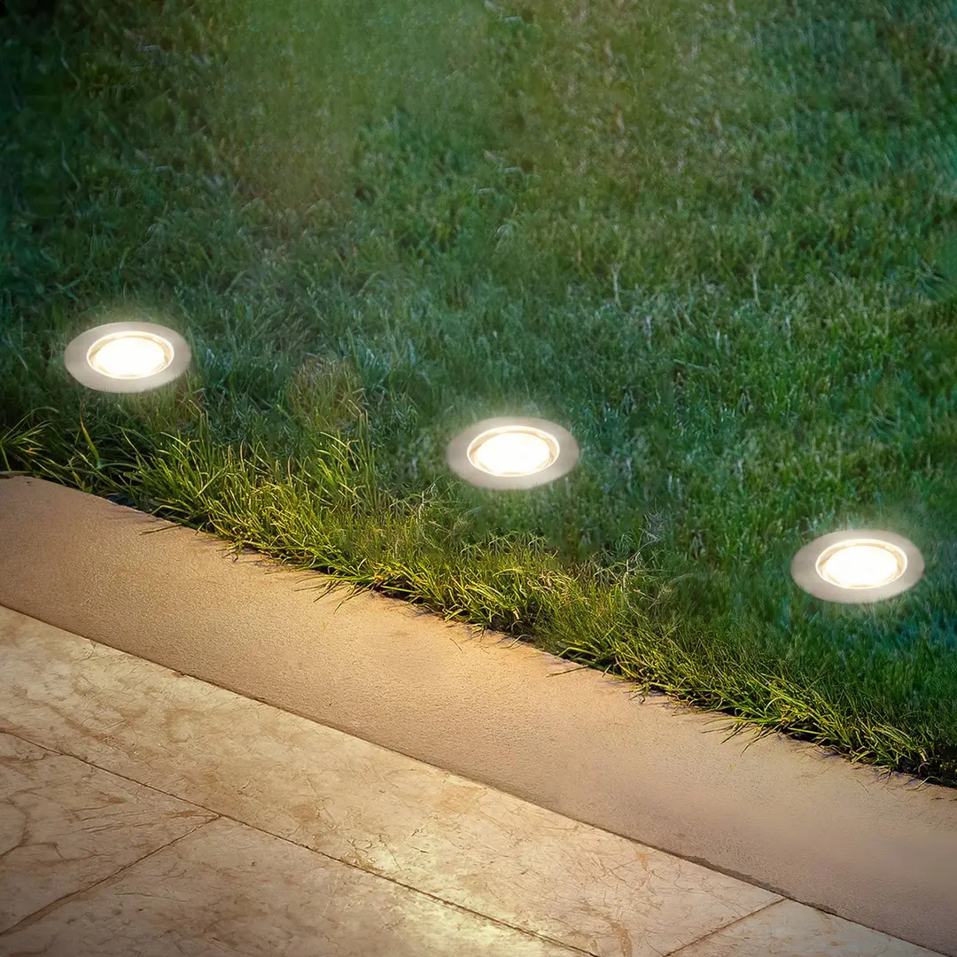 Briloner LED-Einbauspot 3917032 IP67 12 V 3x-Erweiterung Ø 4,5cm Topf
