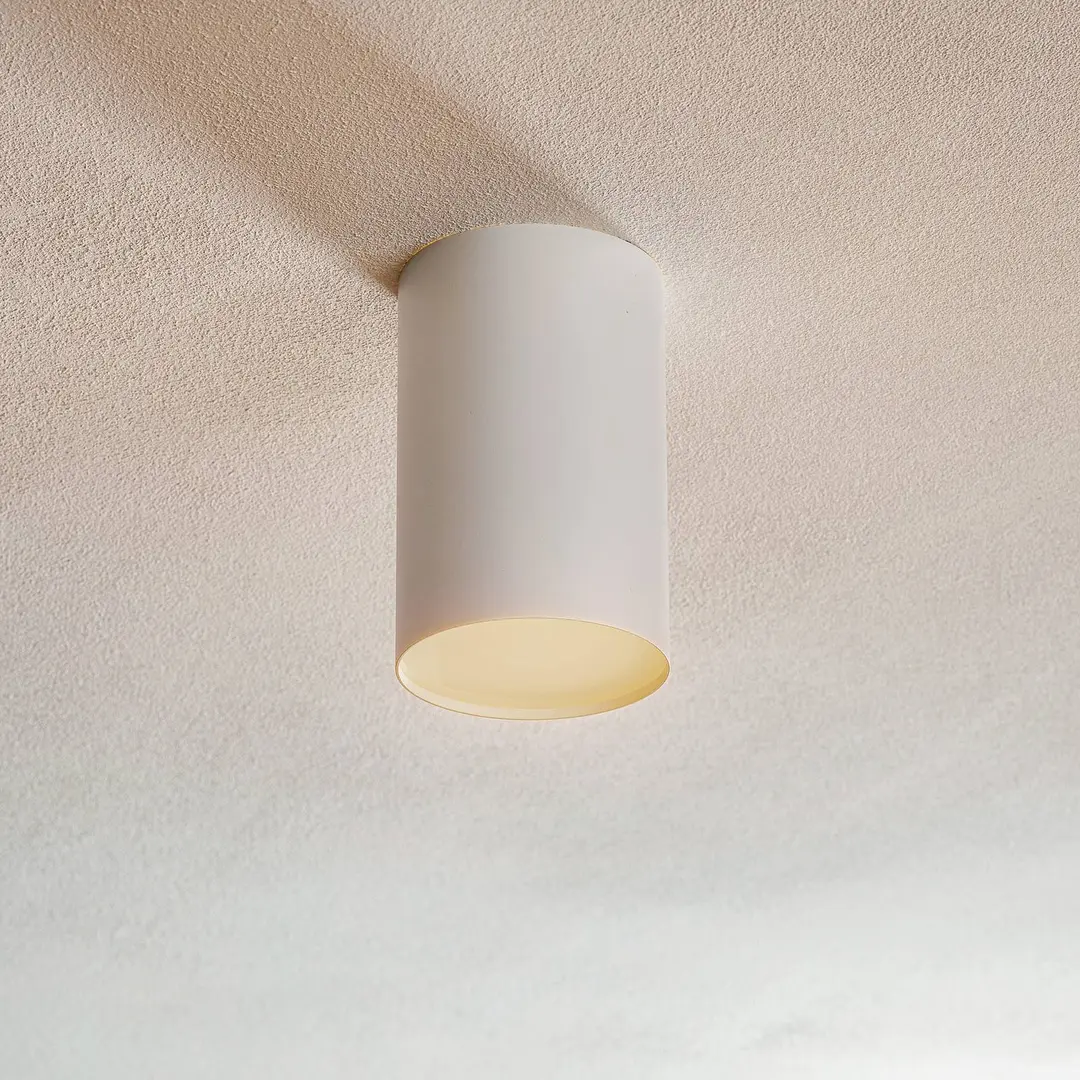 Nowodvorski Lighting Deckenstrahler Point Plexi L weiß