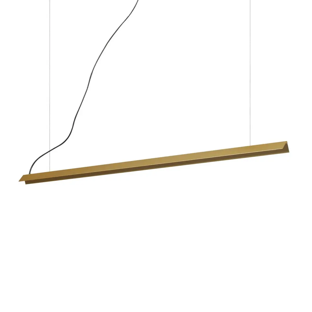 Ideal Lux LED-Hängeleuchte V-Line, weiß