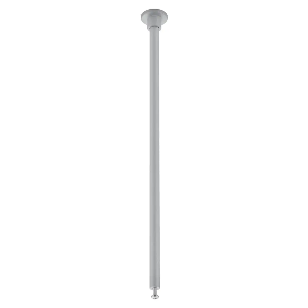 Trio Lighting Montagestange für DUOline-Schiene, titan, 25cm
