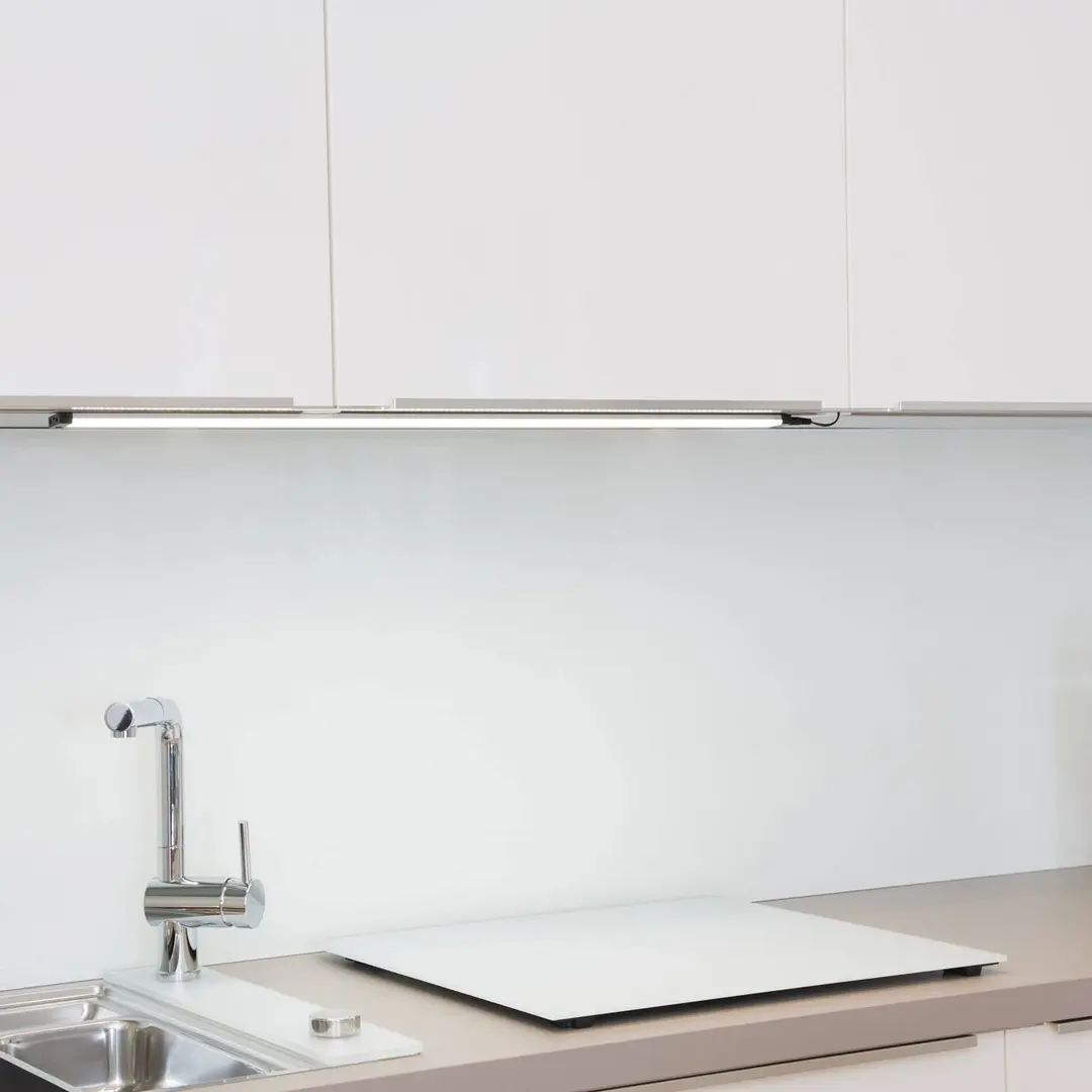 Müller-Licht LED-Möbelleuchte Balic Sensor, 3.000 K, Länge 50 cm