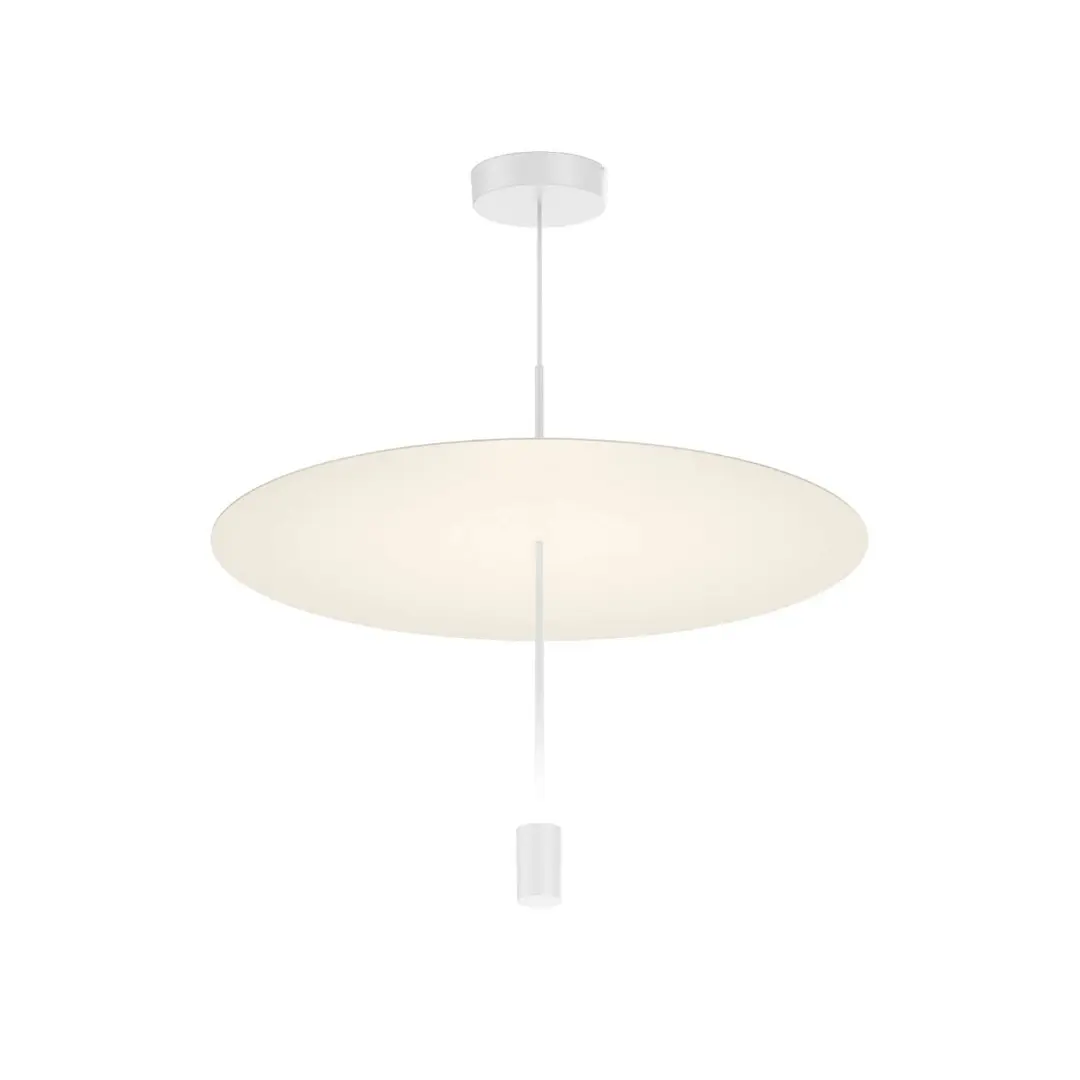 Wever & Ducré Lighting WEVER & DUCRÉ LED-Hängelampe Shedda Ø 55cm live simple 2700K