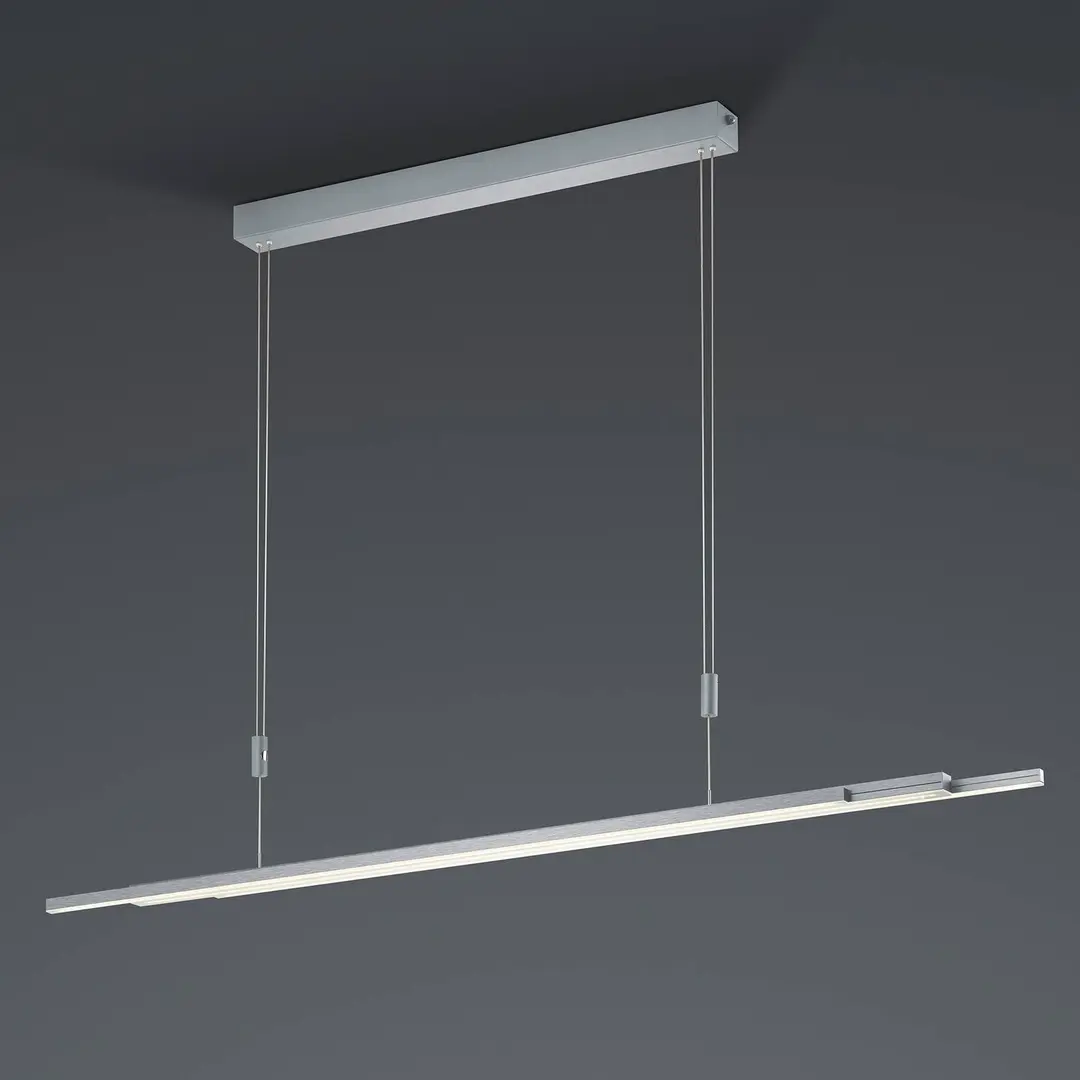 BANKAMP L-lightLINE CCT VerticalDim ZigBee alu
