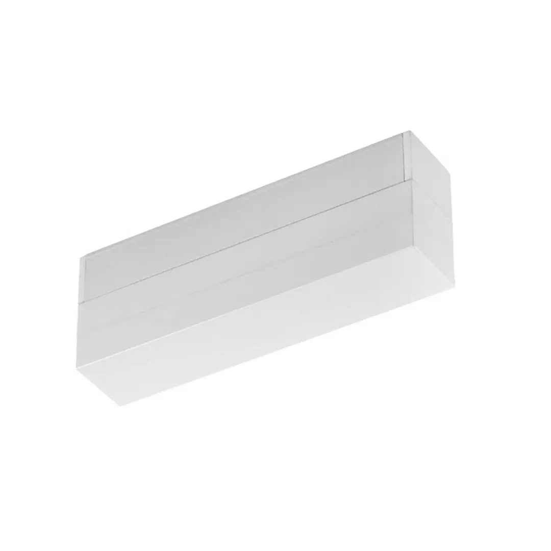 Trio Lighting Universal-Einspeisung DUOline, 2-Phasen, weiß