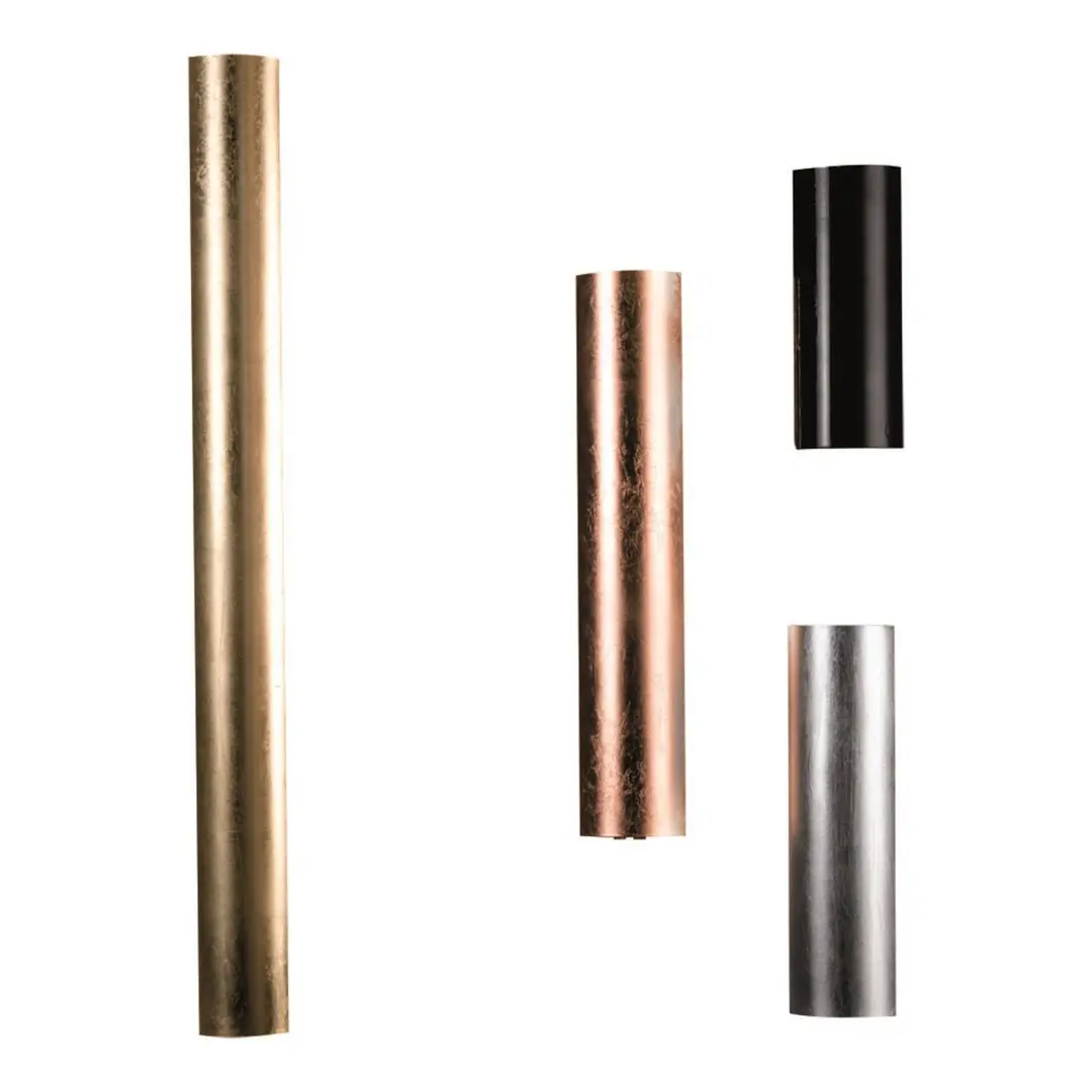 Kögl Wandleuchte Capsula, rost-gold, Höhe 18 cm