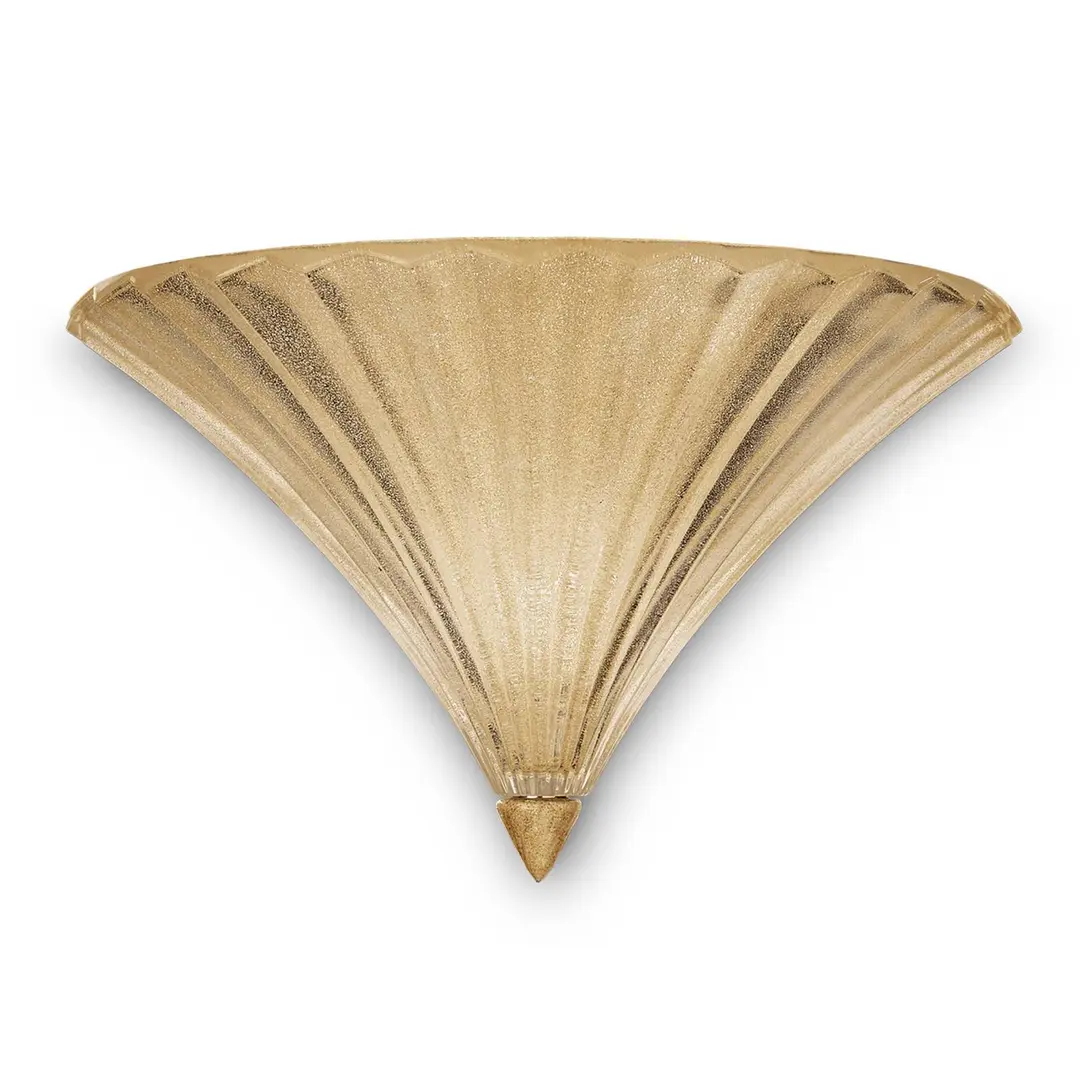 Ideal Lux Santa ap1 big Wandleuchte, gold