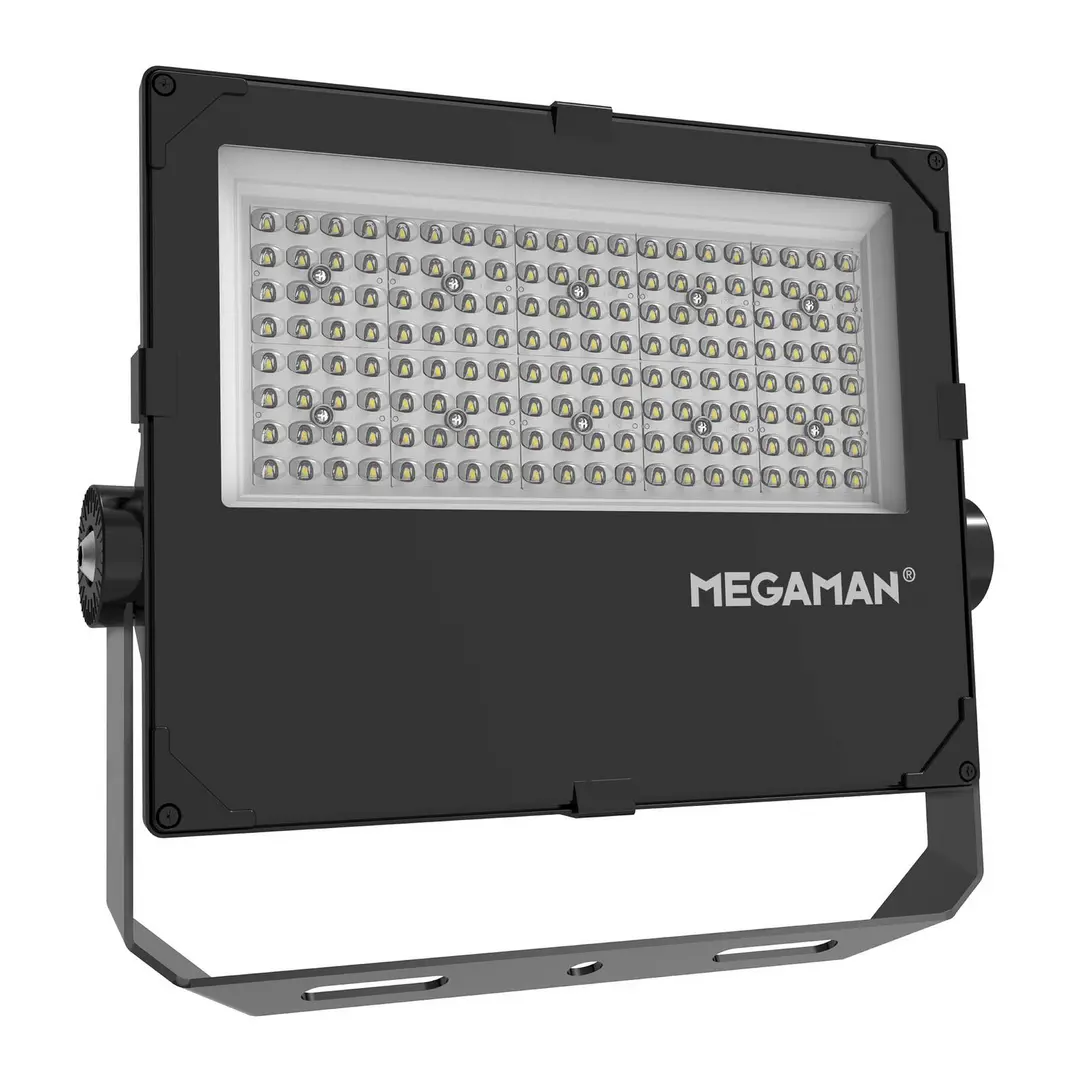 MEGAMAN LED-Außenstrahler Hugo, 90 W, 4000 K, IP66