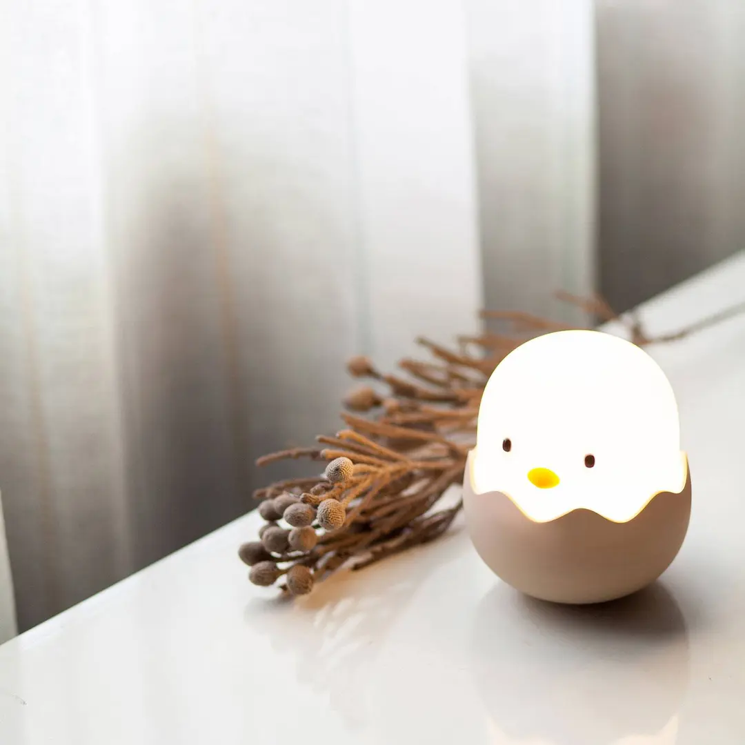 Niermann Standby LED-Nachtlicht Eggy Egg mit Akku