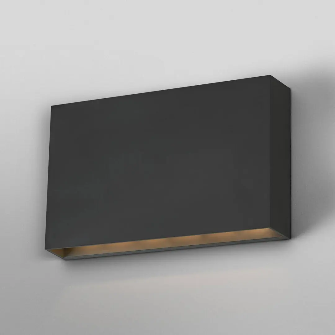 OSRAM LED-Außenwandlampe ENDURA STYLE ILJA, dunkelgrau, IP65