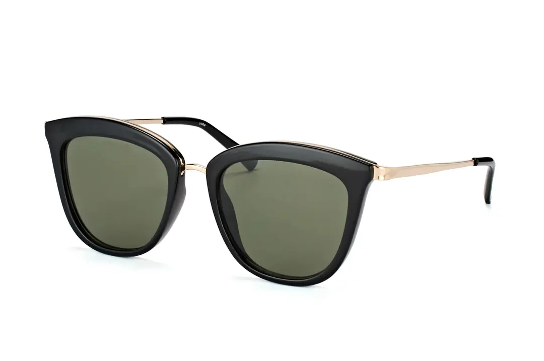 Le Specs LSP Caliente 1702012, Cat Eye Sonnenbrille, Damen