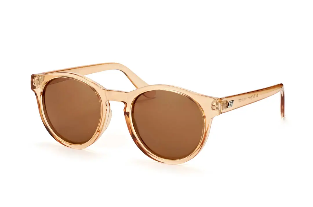 Le Specs Hey Macarena LSP 1702028, Runde Sonnenbrille, Damen, polarisiert