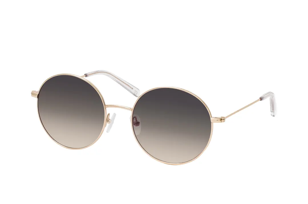 CO Optical Pitt 2008 H21, Runde Sonnenbrille, Unisex, in Sehstärke erhältlich