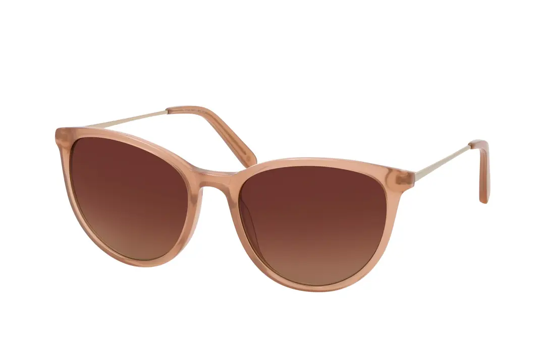 Aspect by Mister Spex Chasey 2239 A12, Runde Sonnenbrille, Unisex, in Sehstärke erhältlich