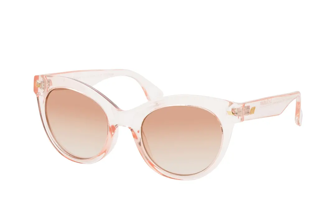 Le Specs THAT'S FANPLASTIC LSU2129539, Runde Sonnenbrille, Damen