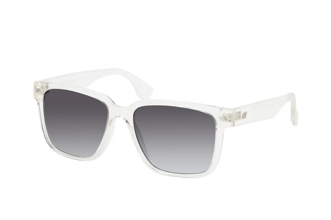 Le Specs MR BOMPLASTIC LSU2129542, Quadratische Sonnenbrille, Herren