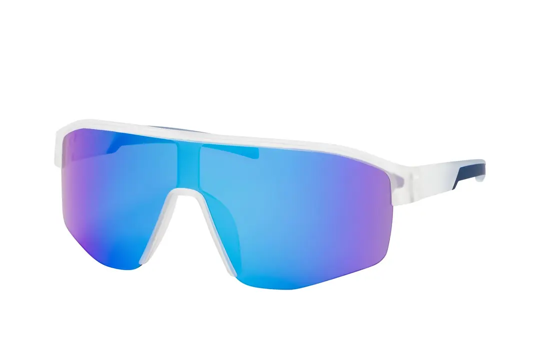 Mister Spex Collection thrusty A23, Sonnenbrille, Herren